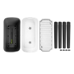 noa kweektafel living black